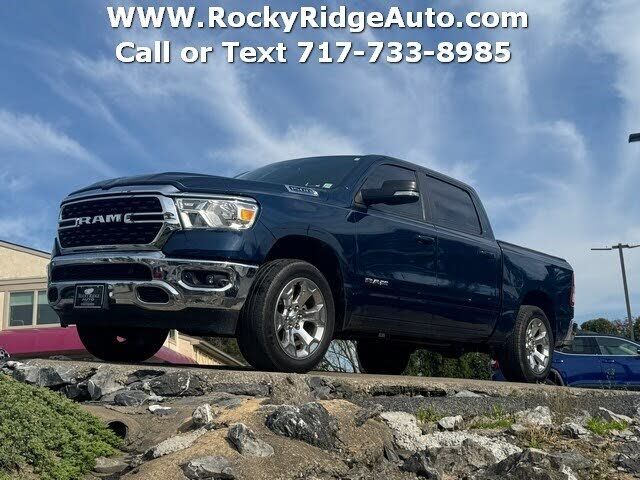 2022 RAM 1500