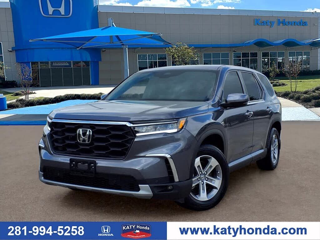2025 HONDA Pilot