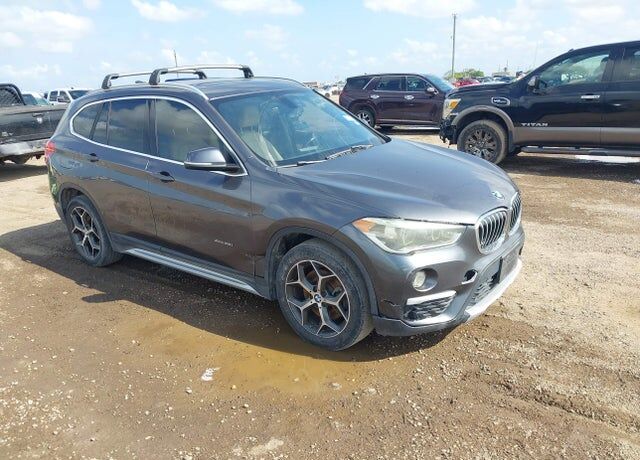 2017 BMW X1
