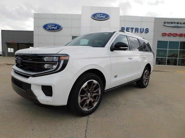 2026 FORD Expedition