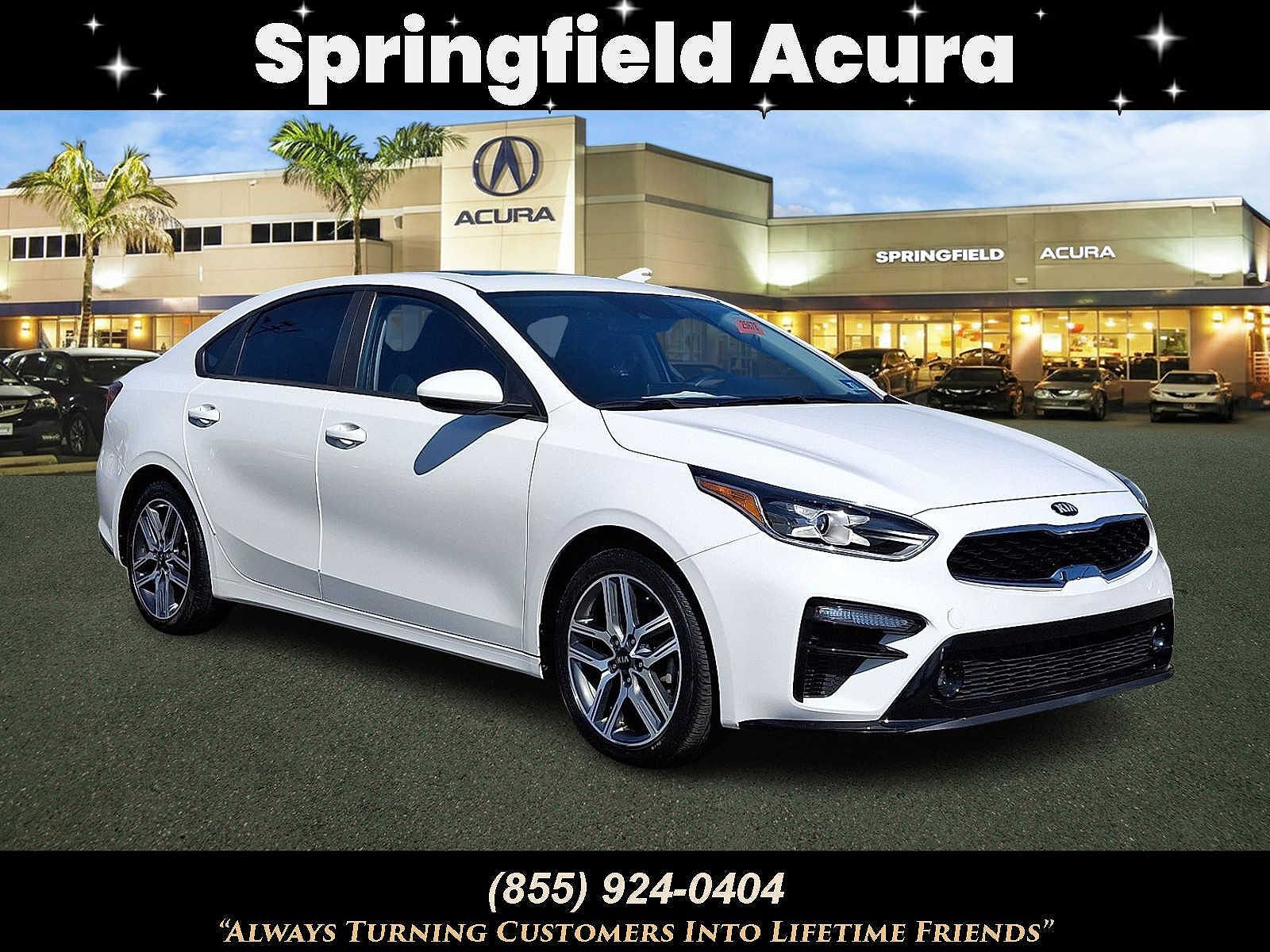 2019 KIA Forte