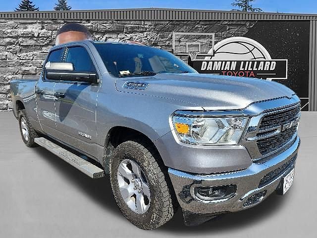 2024 RAM 1500