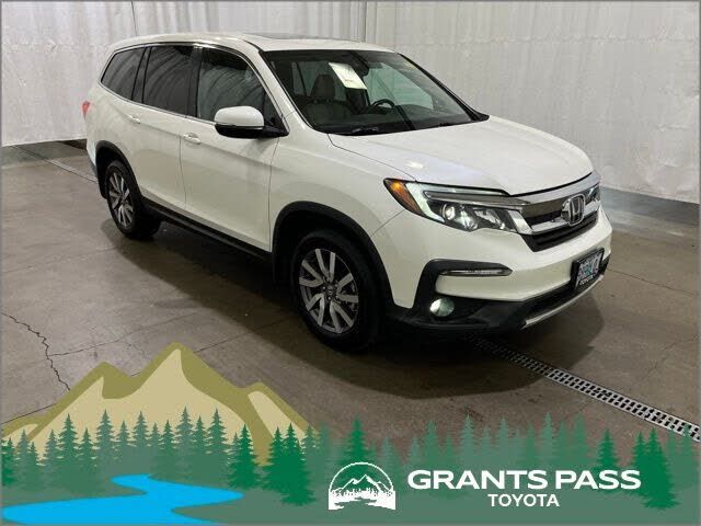 2019 HONDA Pilot
