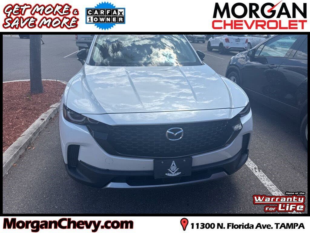 2024 MAZDA CX-50