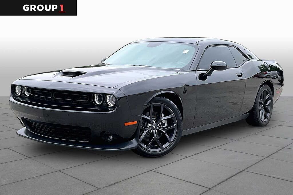2021 DODGE Challenger