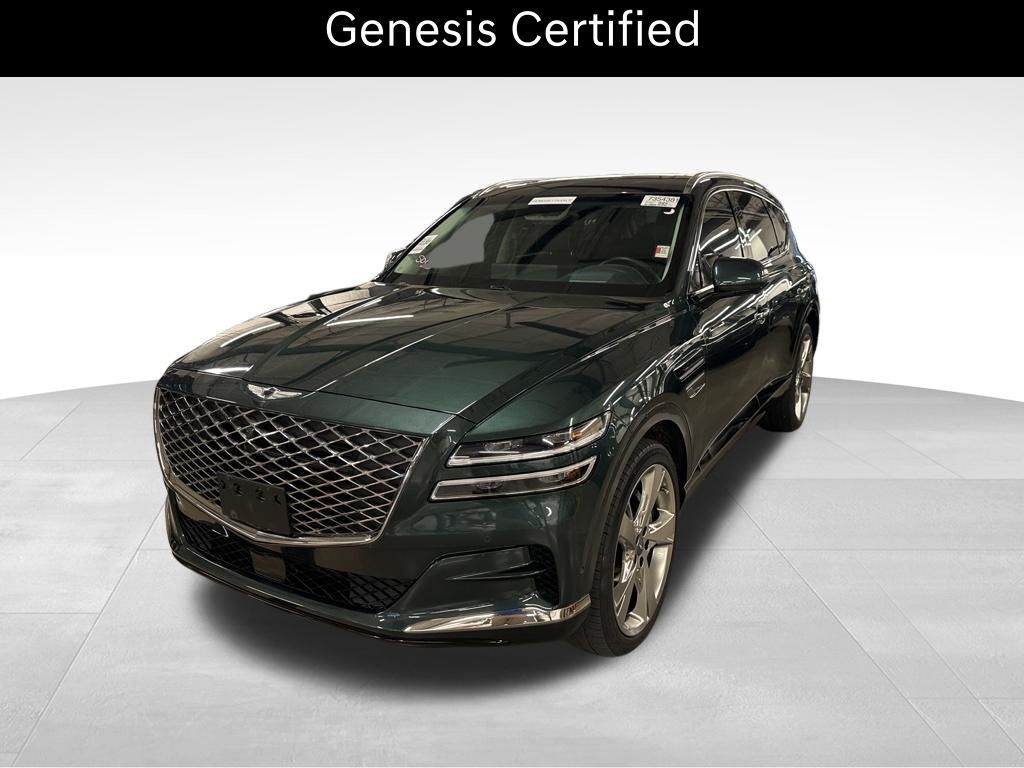 2023 GENESIS GV80