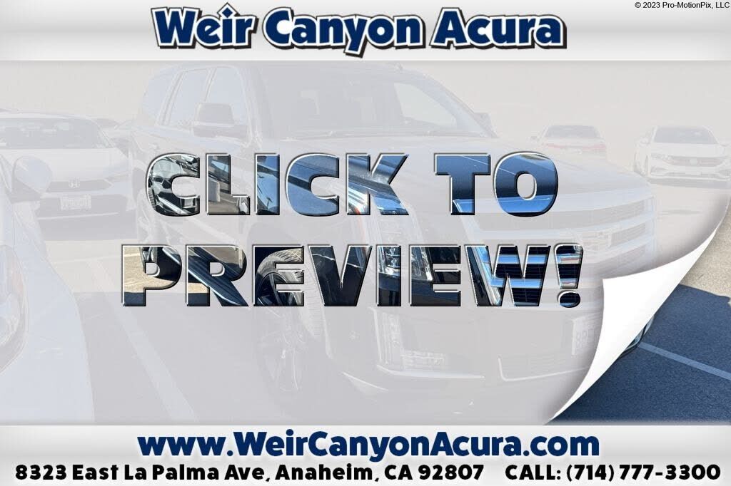 2019 CADILLAC Escalade