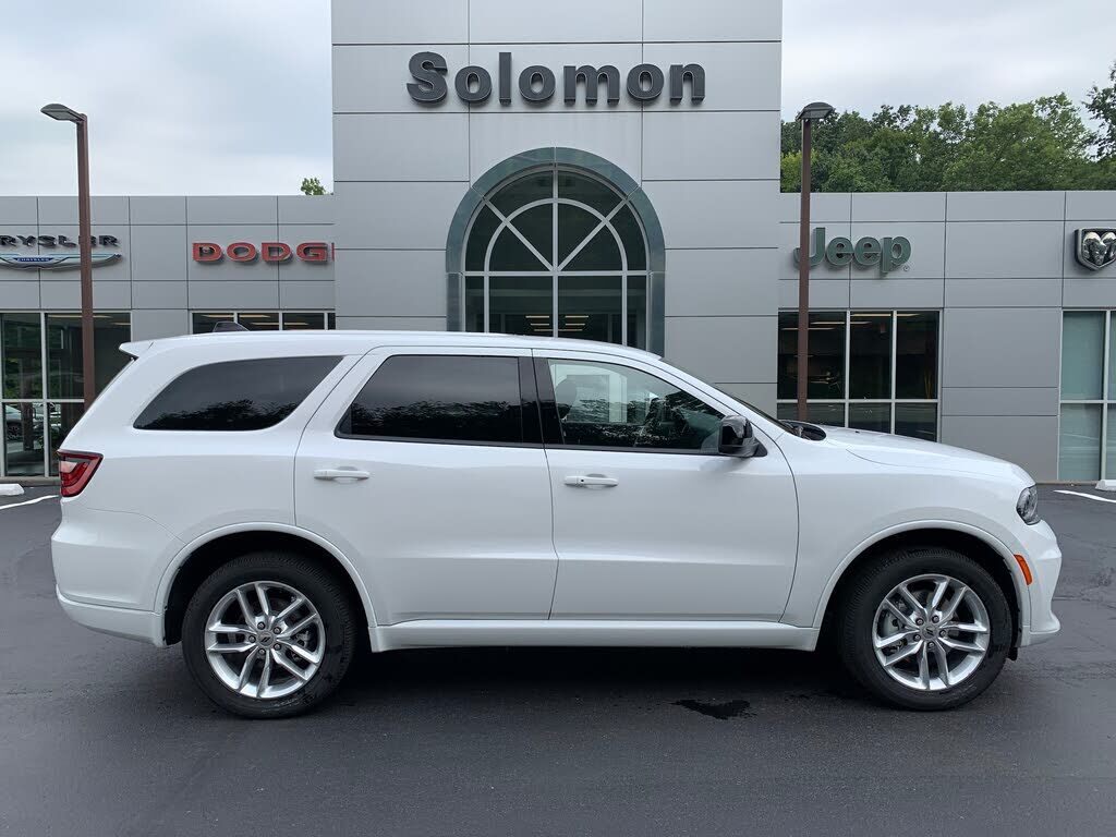2023 DODGE Durango