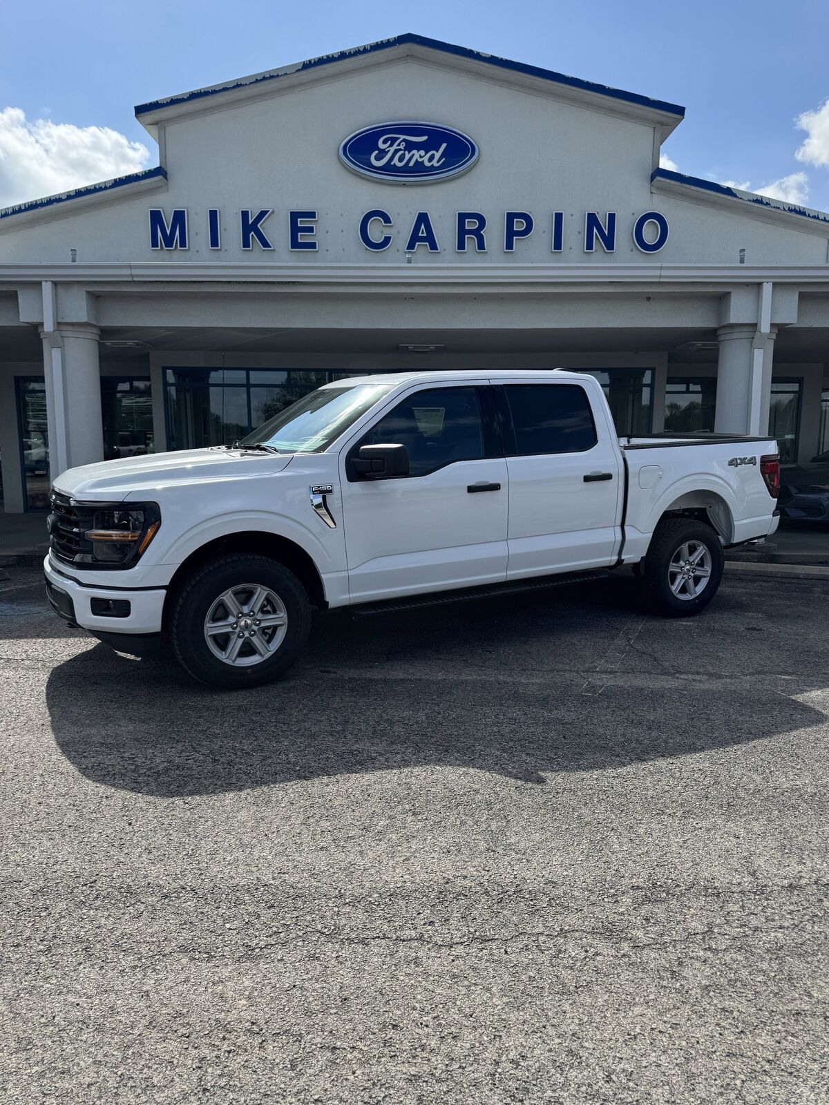 2026 FORD F-150