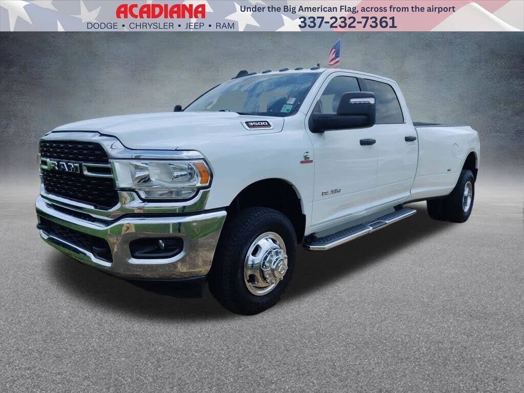 2024 RAM 3500