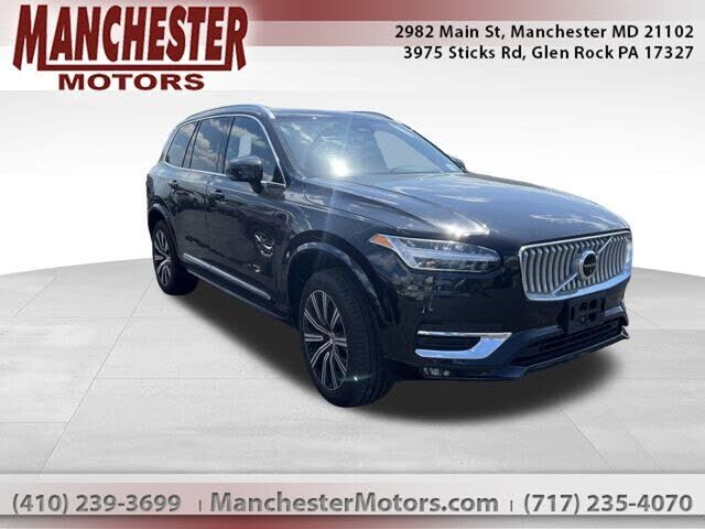 2024 VOLVO XC90