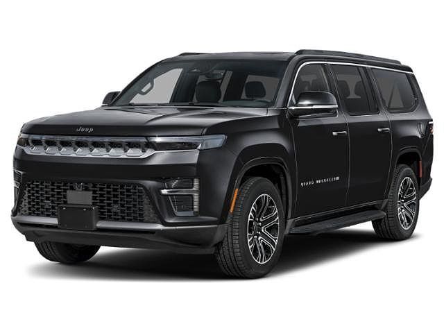 2026 JEEP Grand Wagoneer L