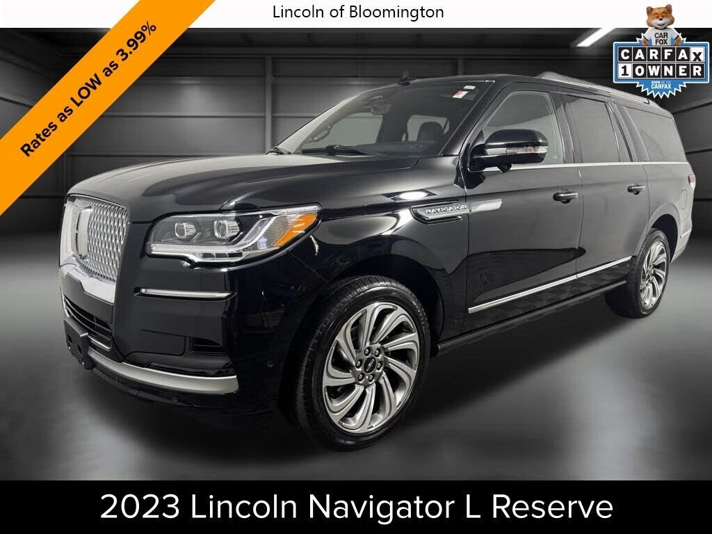 2023 LINCOLN Navigator L