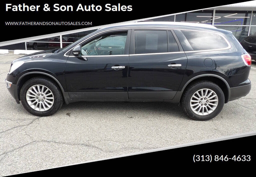 2012 BUICK Enclave