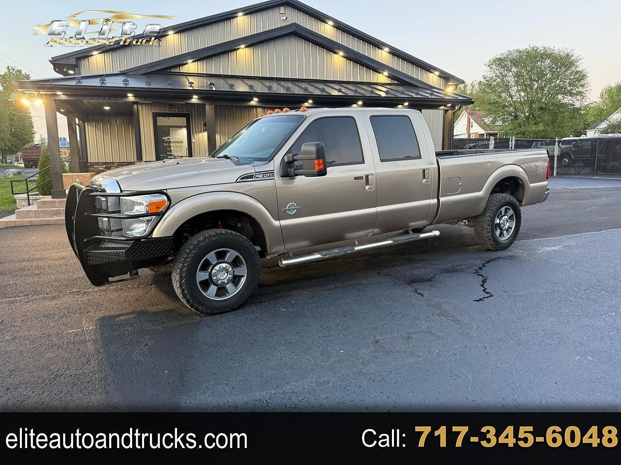 2011 FORD F-350