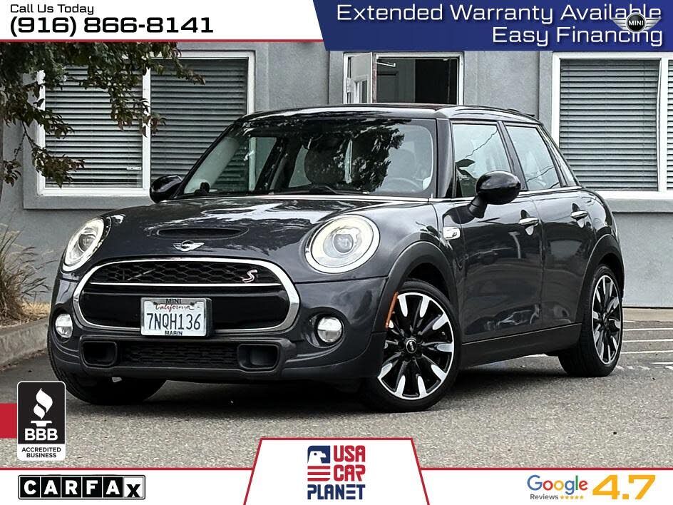 2016 MINI Hardtop