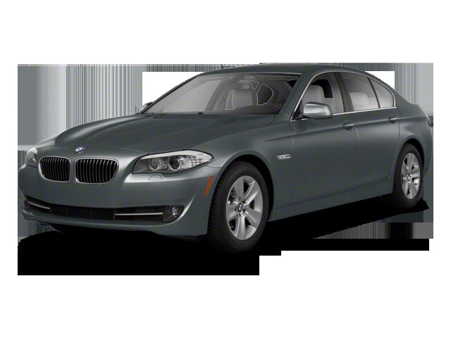 2012 BMW 5 Series