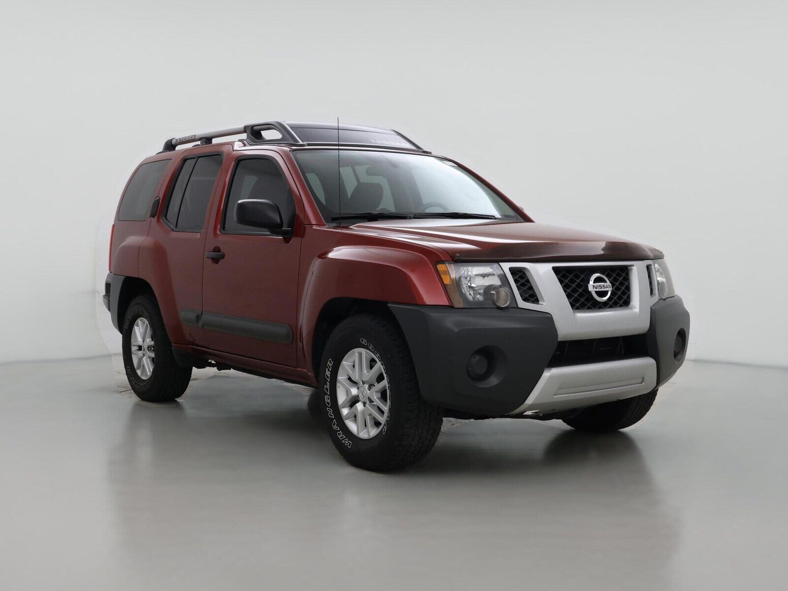 2014 NISSAN Xterra