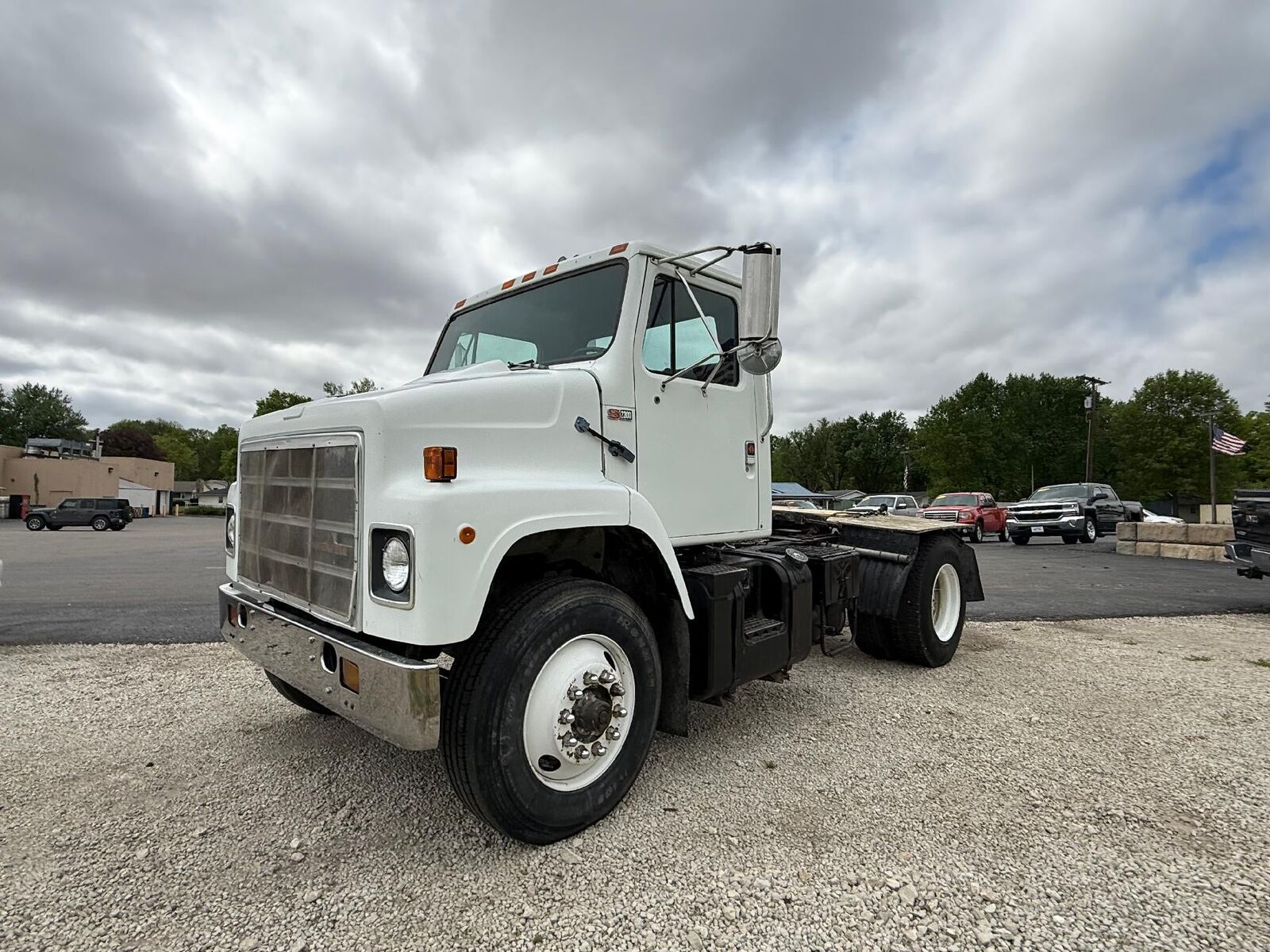 1988 NAVISTAR 2375