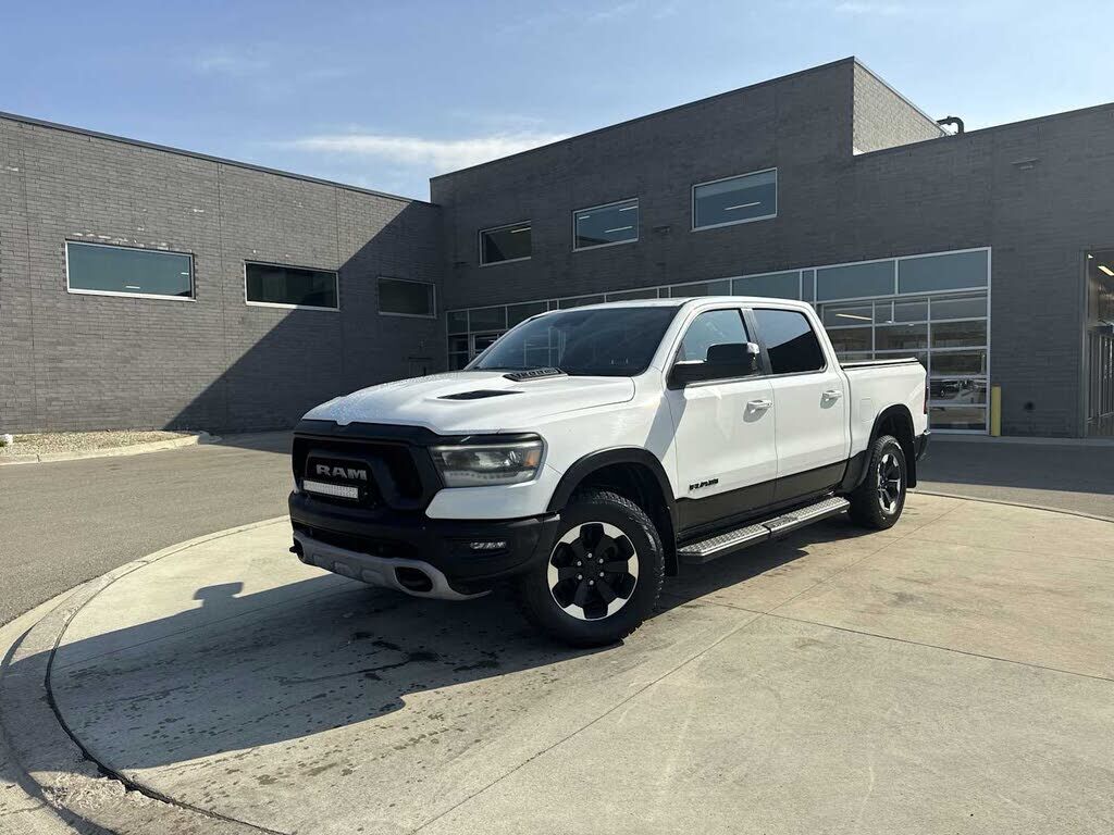 2022 RAM 1500