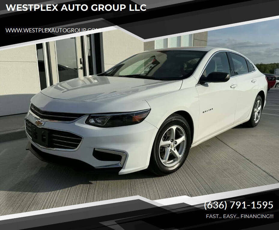 2017 CHEVROLET Malibu
