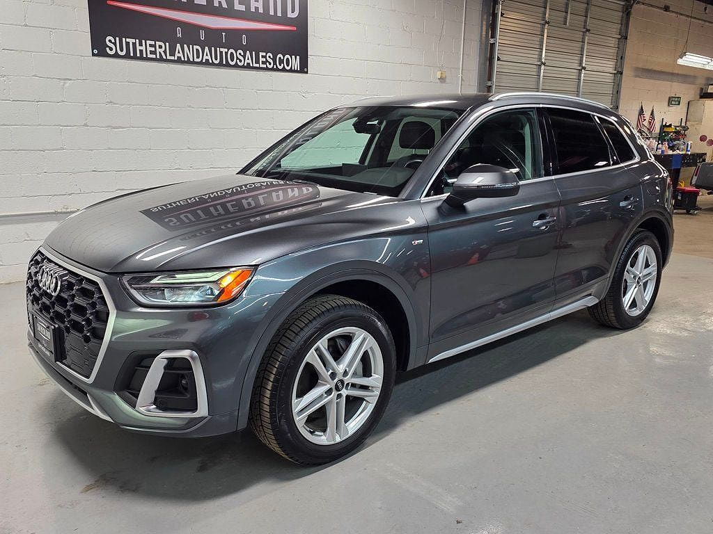 2021 Audi Q5 e