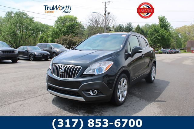 2015 BUICK Encore