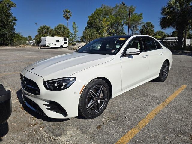 2023 MERCEDES-BENZ E-Class