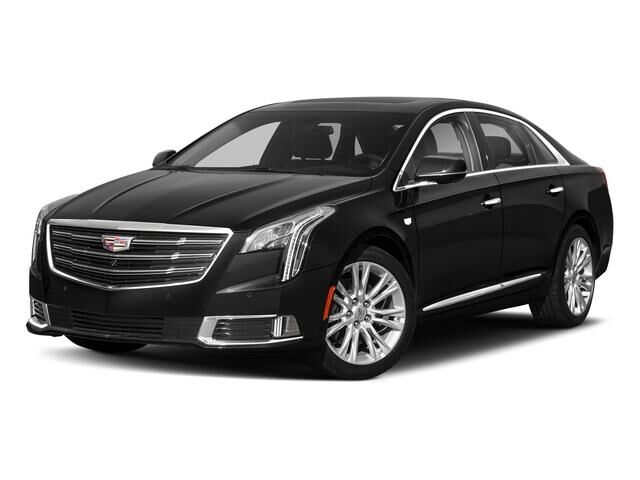 2018 CADILLAC XTS