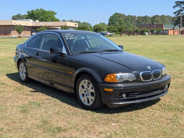 2000 BMW 3 Series