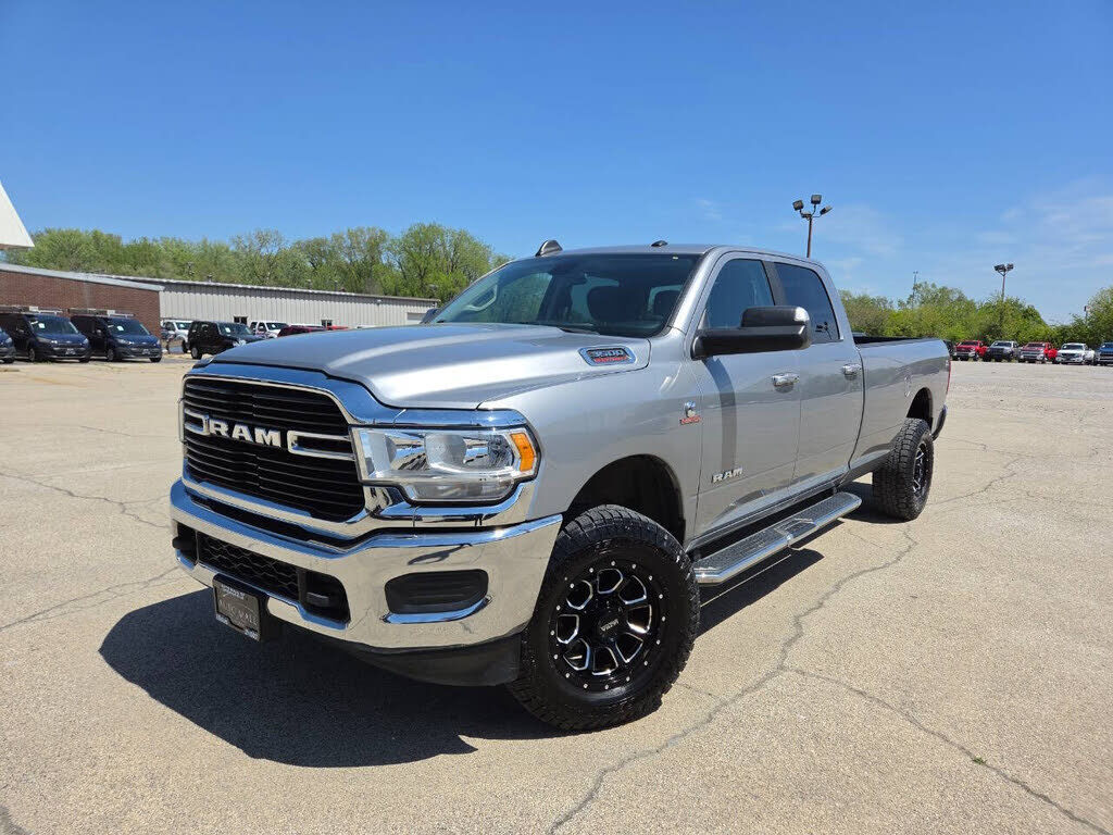 2019 RAM 3500