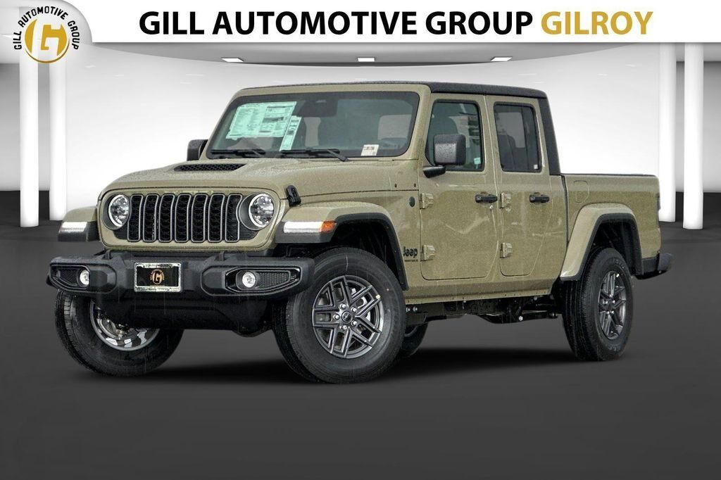 2026 JEEP Gladiator