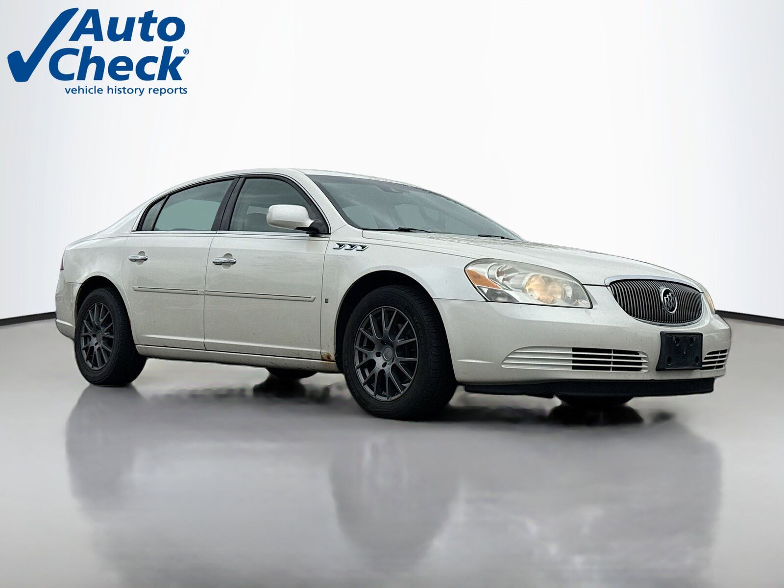 2008 BUICK Lucerne