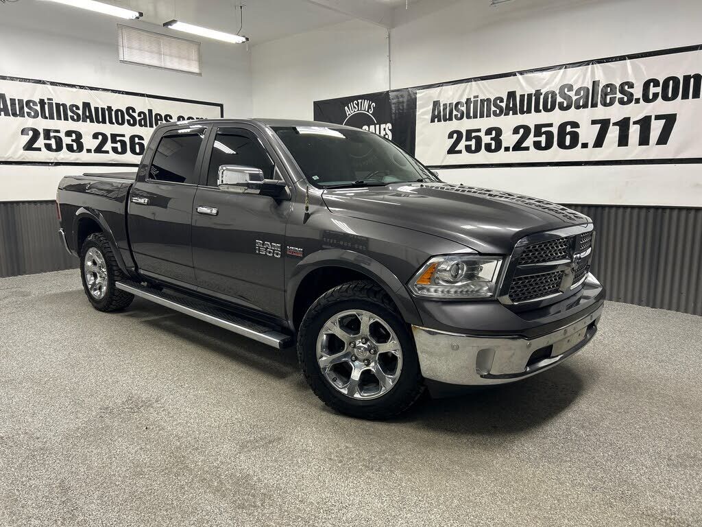 2015 RAM 1500