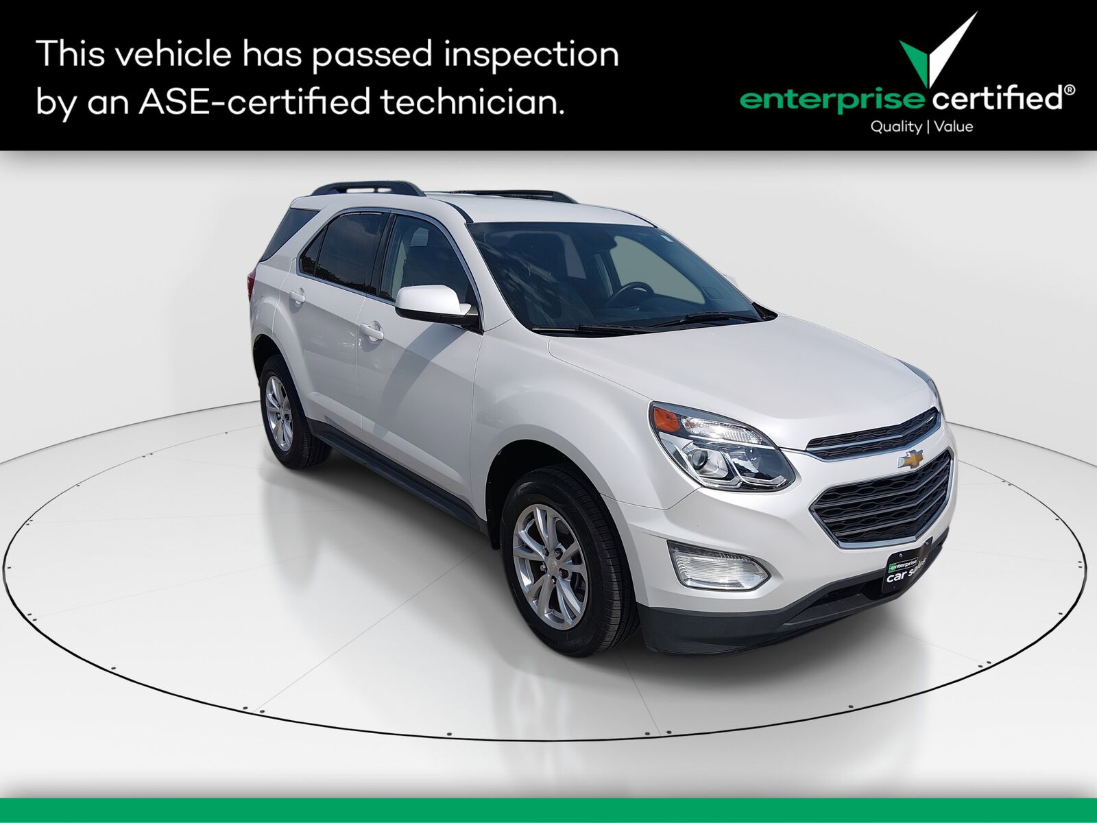 2017 CHEVROLET Equinox