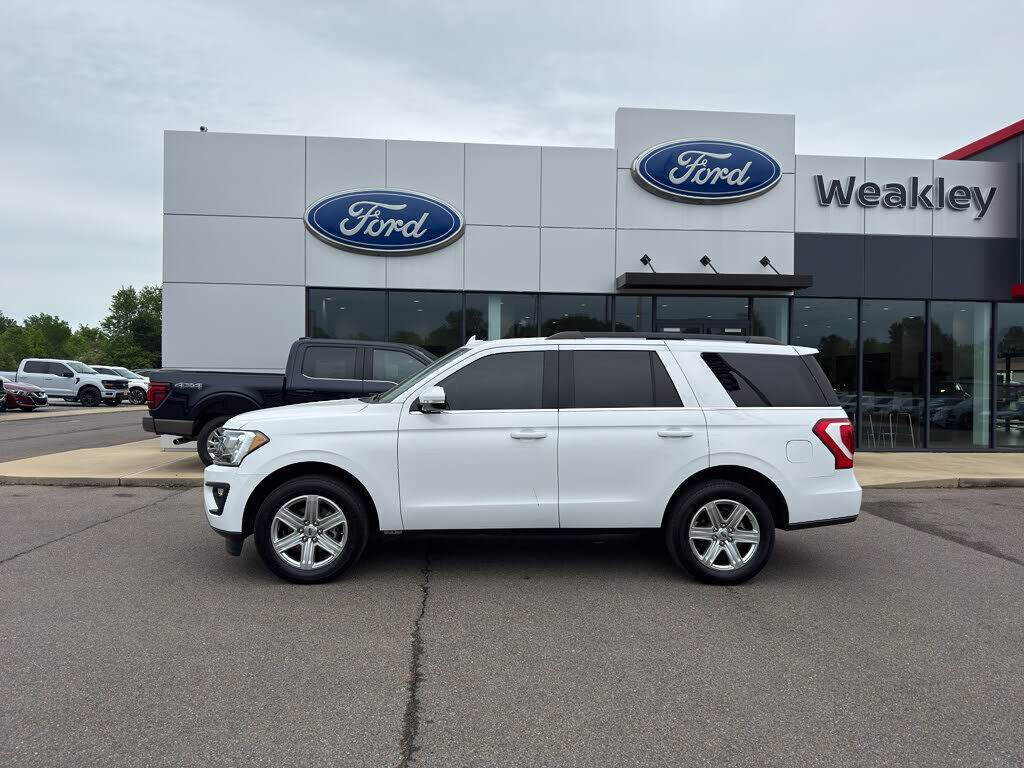 2020 FORD Expedition