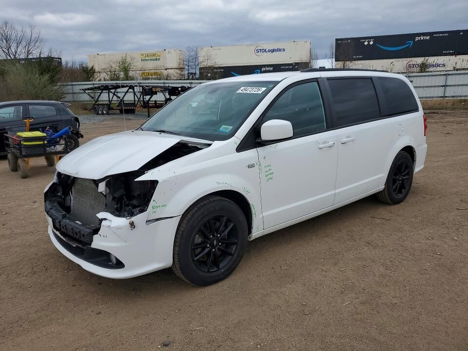 2019 DODGE Grand Caravan