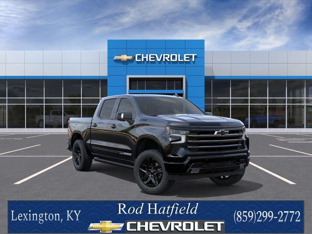 2026 CHEVROLET Silverado