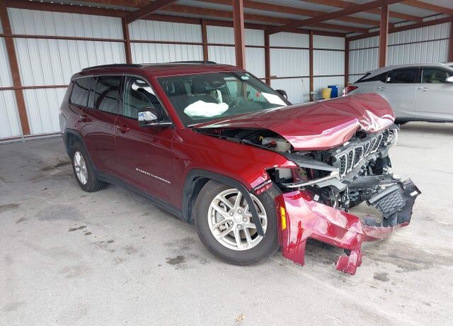 2024 JEEP Grand Cherokee L