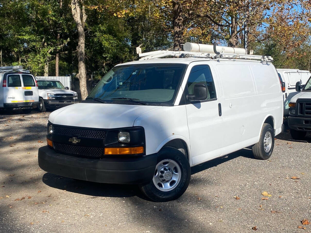 2013 CHEVROLET Express