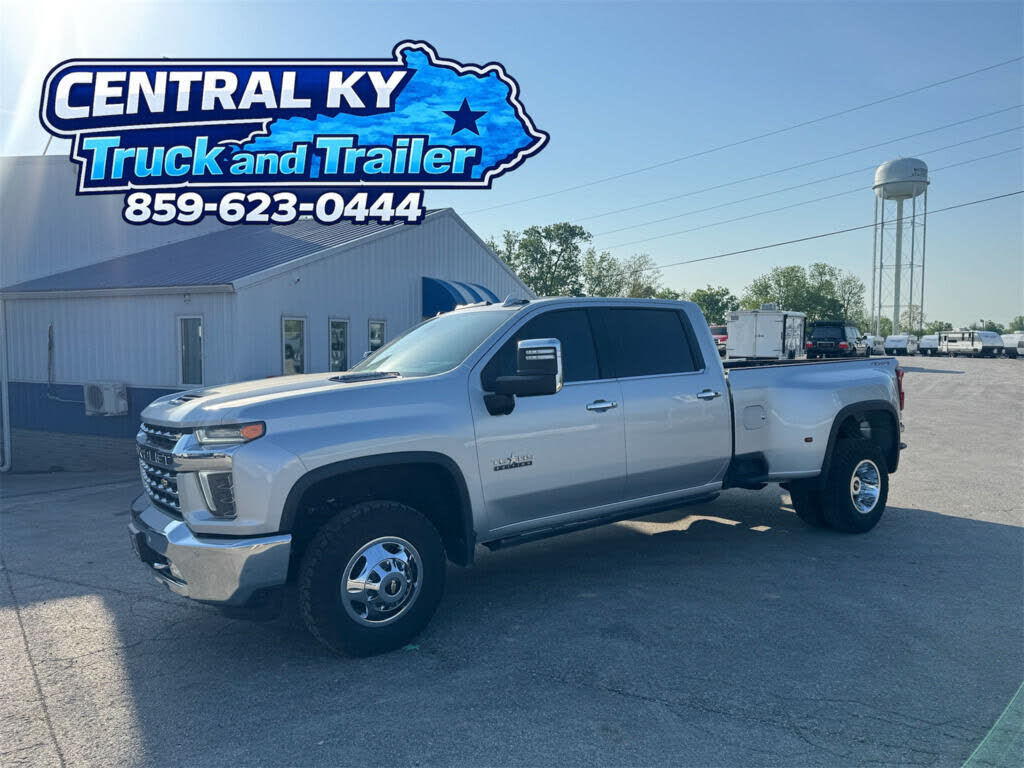 2022 CHEVROLET Silverado