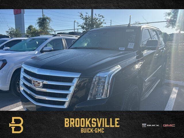2020 CADILLAC Escalade