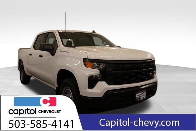 2026 CHEVROLET Silverado