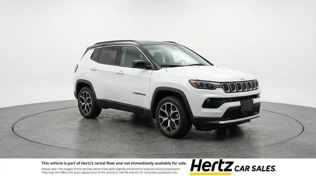 2025 JEEP Compass