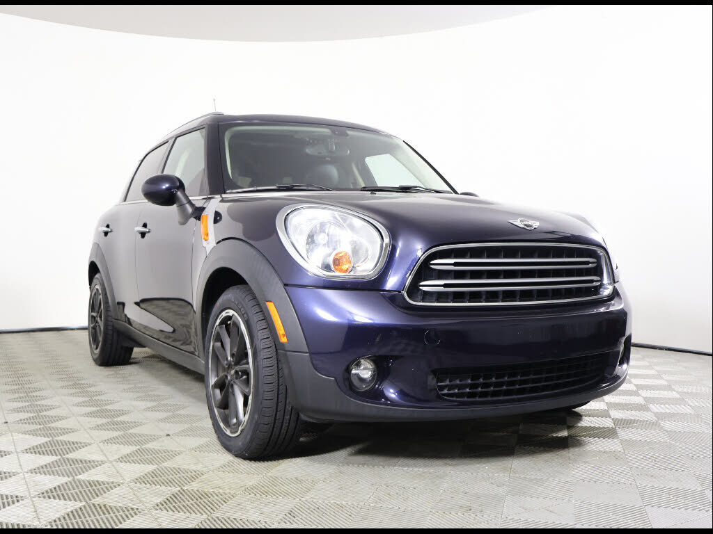 2015 MINI Countryman