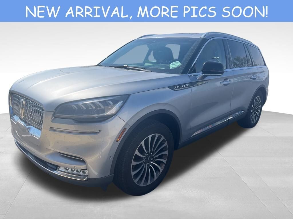 2021 LINCOLN Aviator