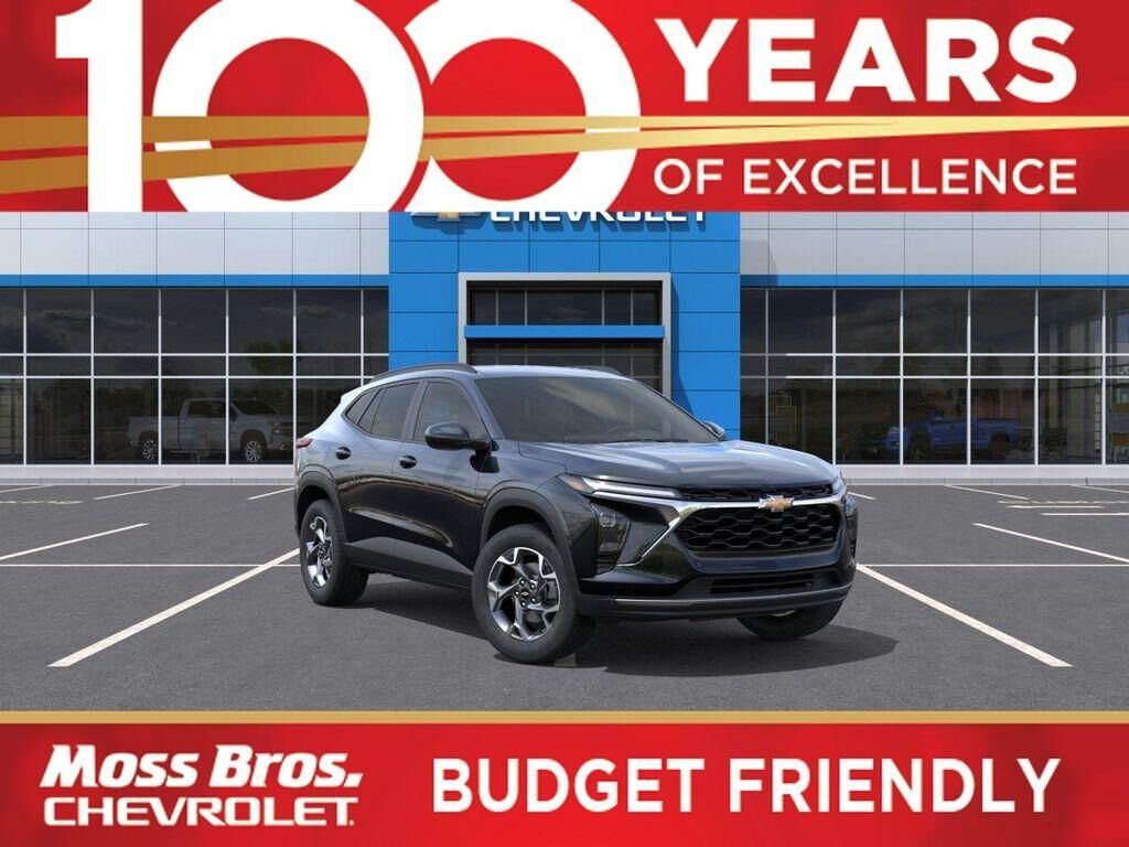 2026 CHEVROLET Trax