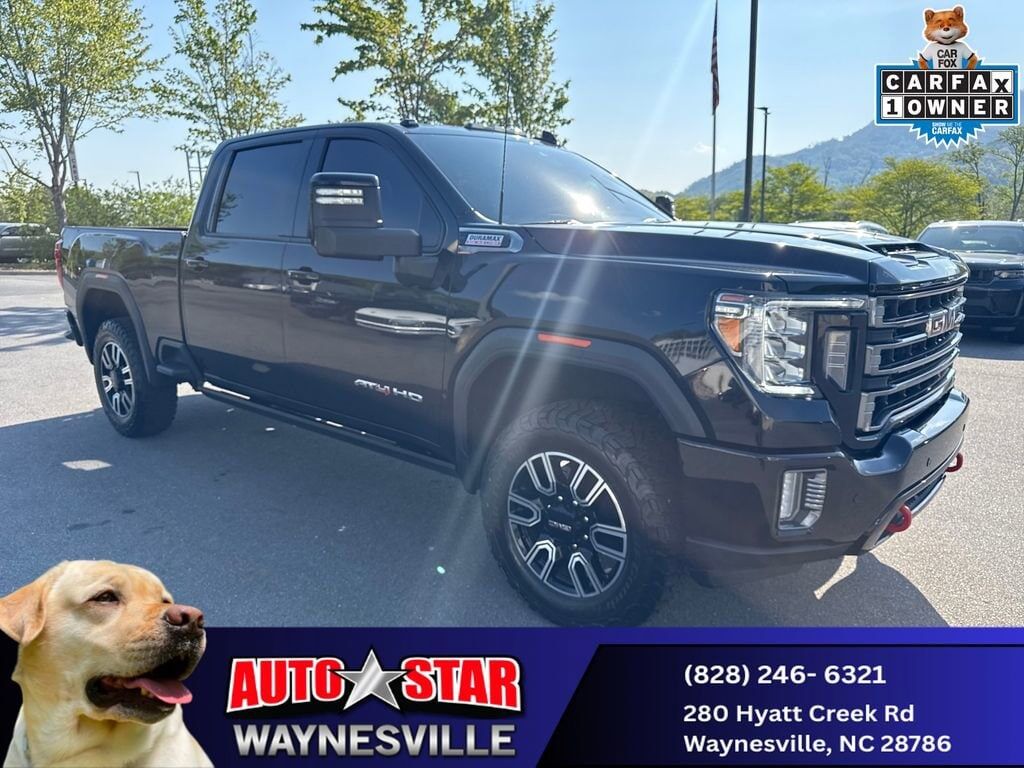 2023 GMC Sierra HD