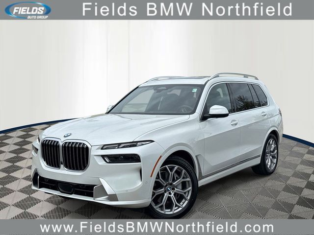 2026 BMW X7
