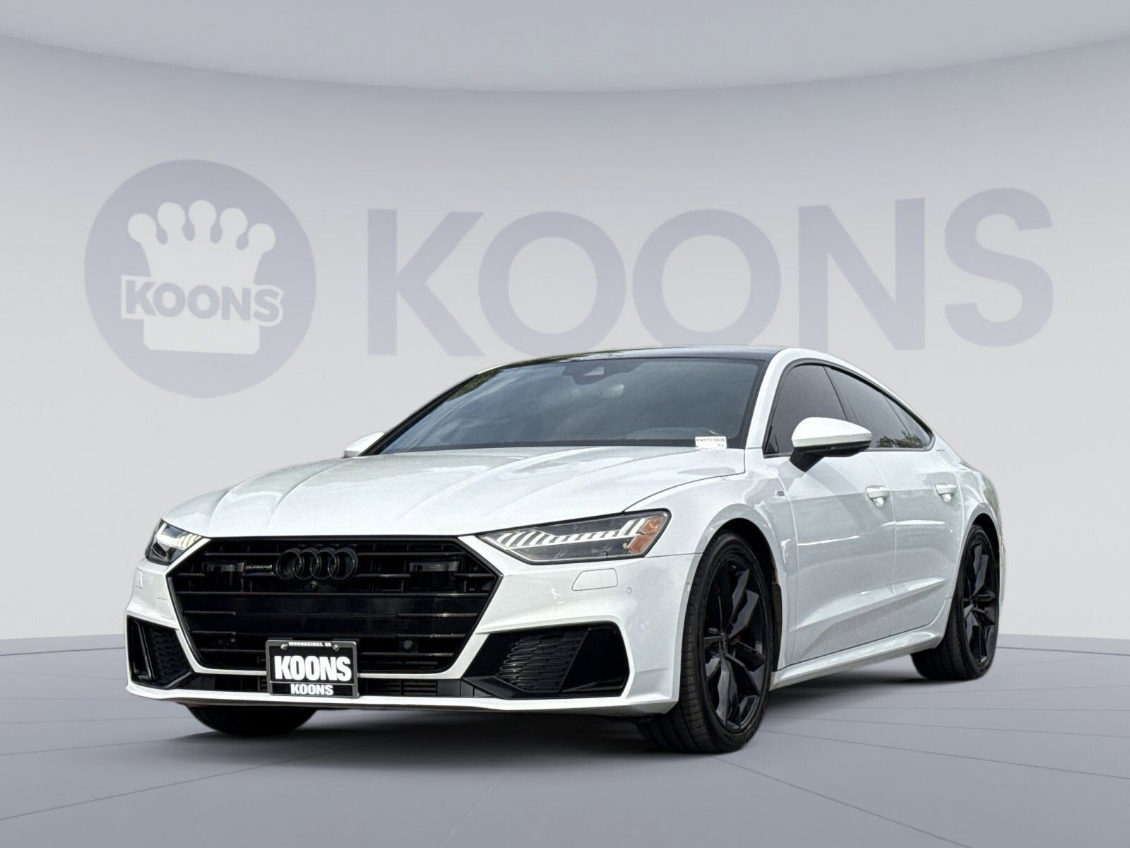 2021 AUDI A7 e